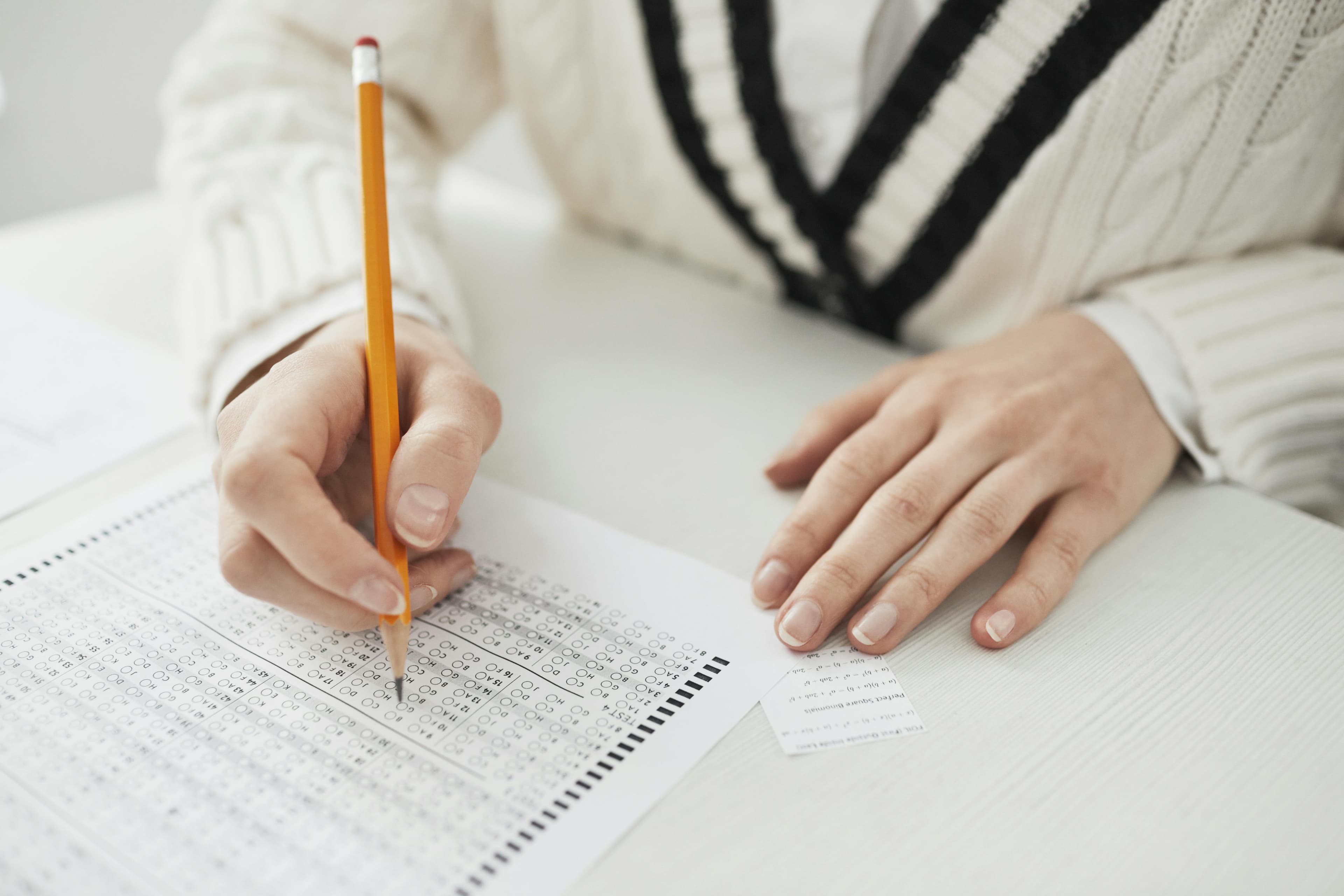 Les QCM en médecine