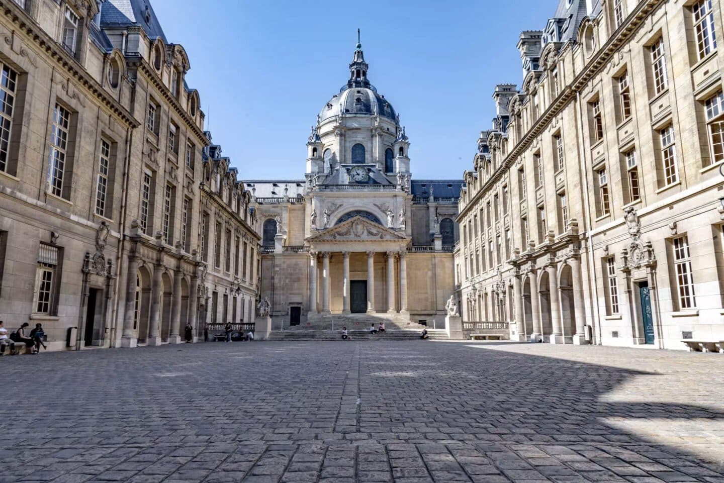 Médecine à l'Université de la Sorbonne