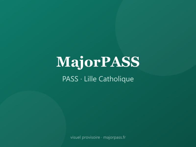 Faculté de médecine de l’Université Catholique de Lille (FMMS)