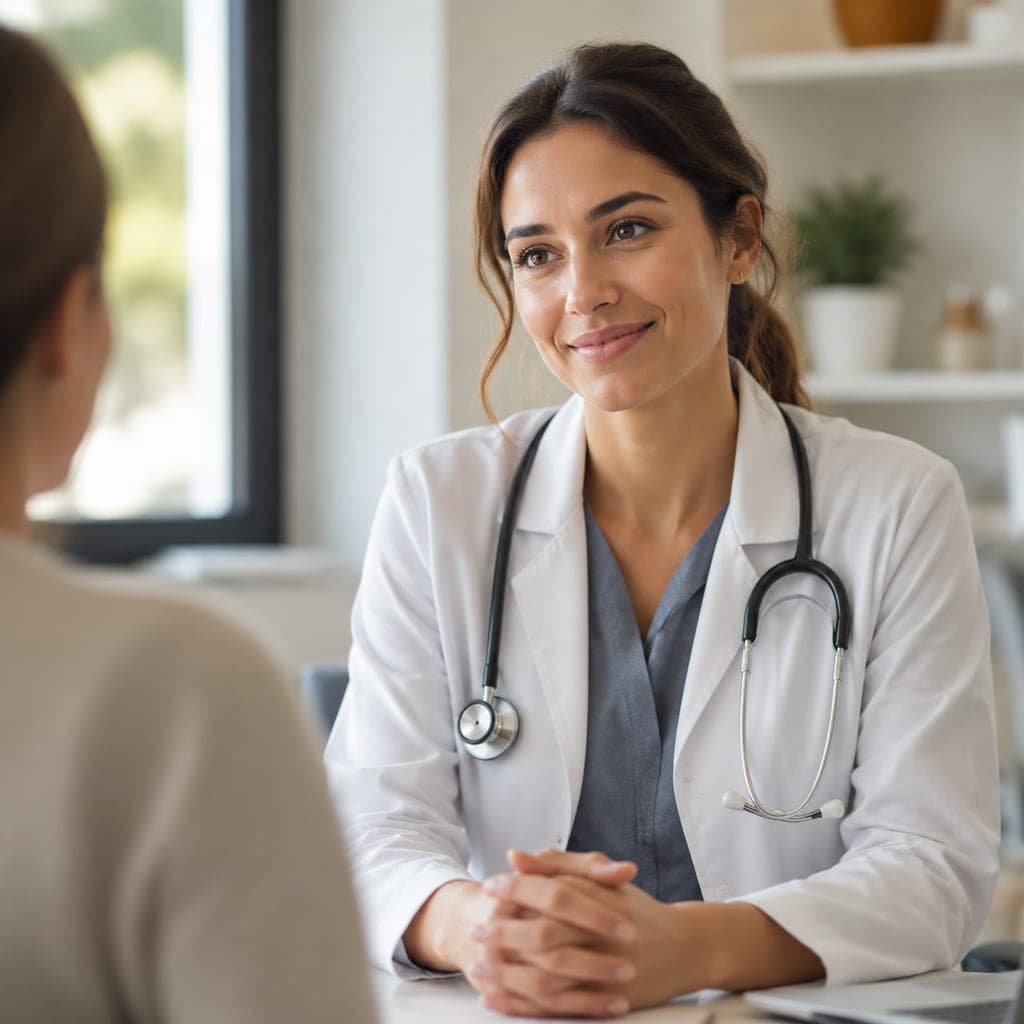 Bureau d’étudiant organisé avec fiches et planning, illustrant les qualités de méthode nécessaires en médecine