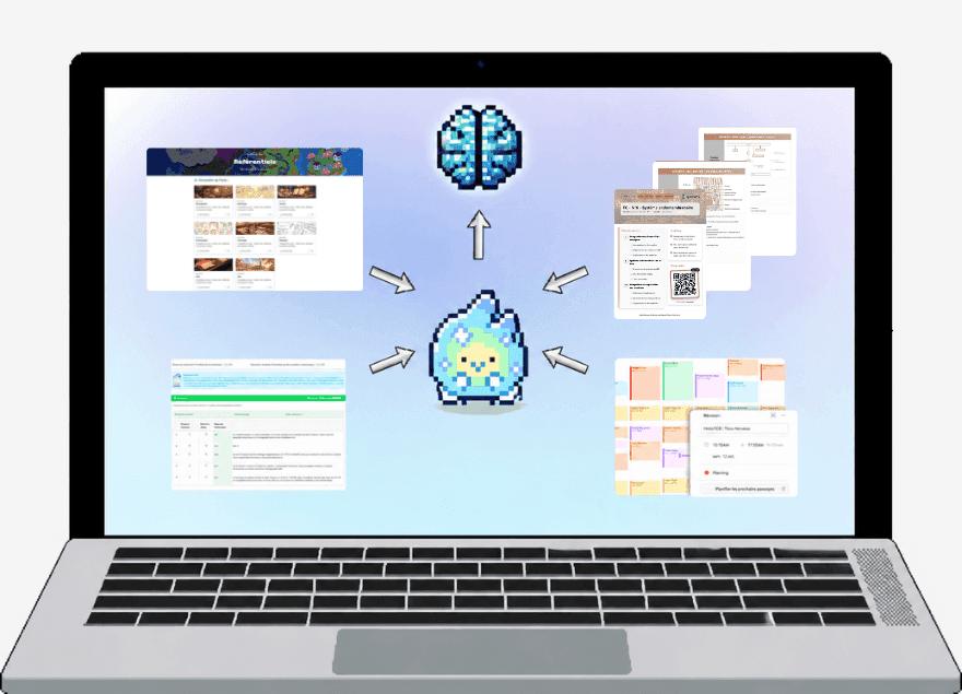 savant Lumi - Assistant IA pour les étudiants