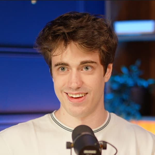 Louis, Responsable Pédagogie
