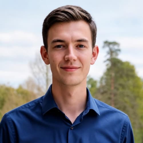 Alexandre, enseignant Major PASS