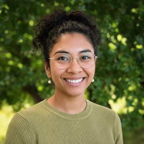 Anaïs, enseignant Major PASS