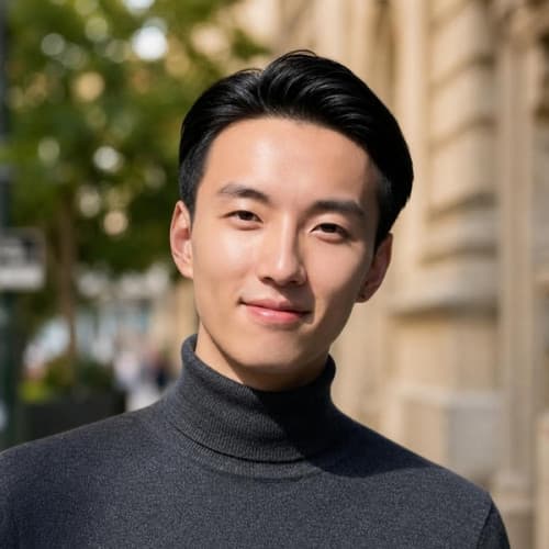 Enzo, enseignant Major PASS