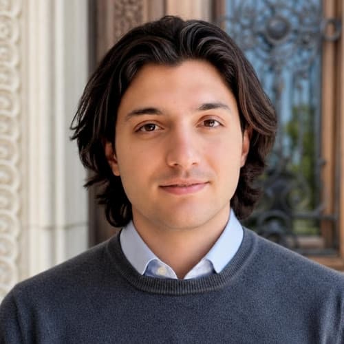Samuel, enseignant Major PASS