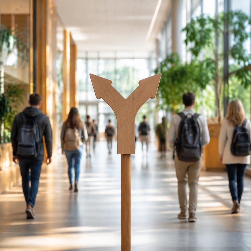 Étudiants en études de santé concernés par la réforme PASS LAS 2027